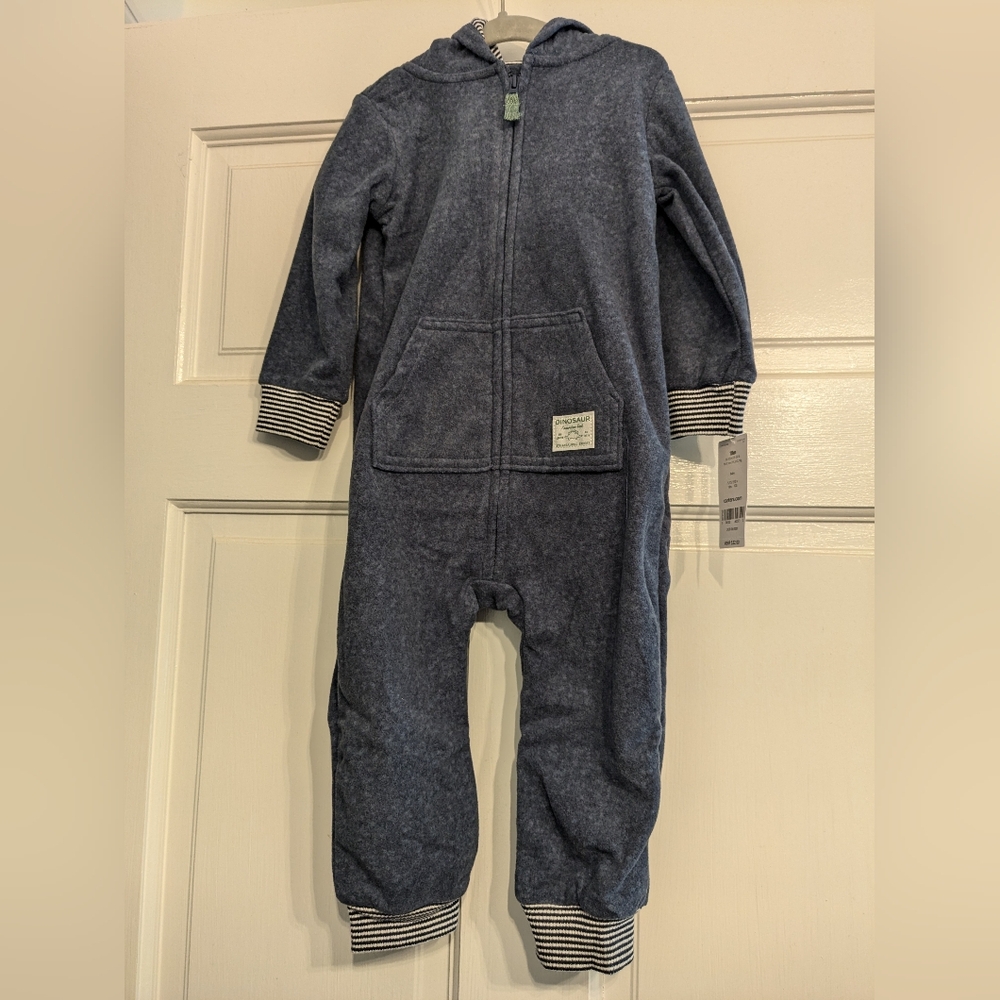 Carter's Fall/Winter Onesie